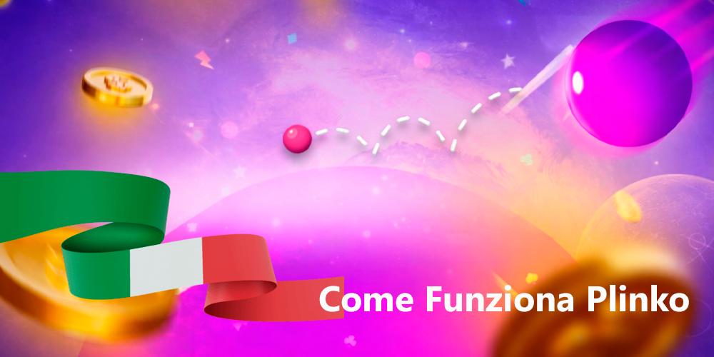 Scopri come funziona il gioco Plinko