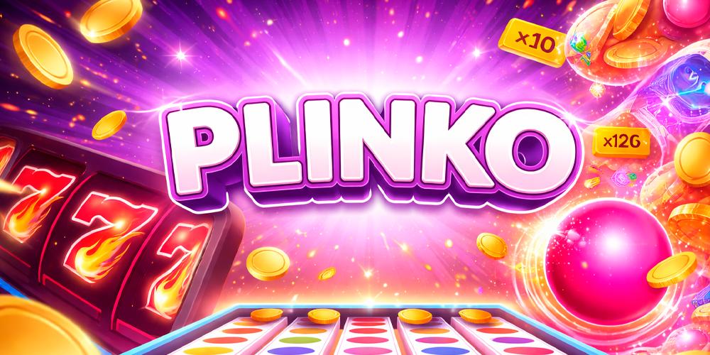 Ottieni bonus per le scommesse su Plinko